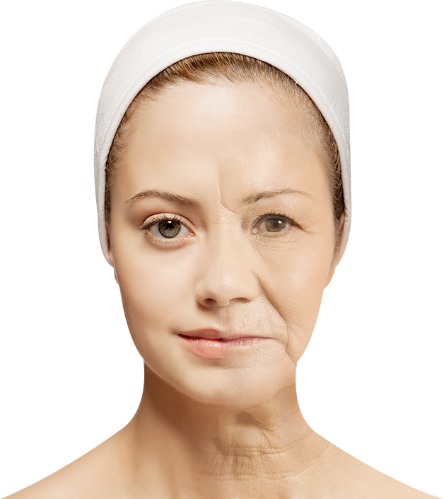 Painless lifting treatments for sagging skin - English speaking aesthetics clinic in Seoul