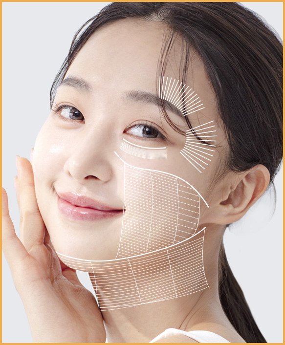 Best Ultherapy laser lifting treatment in Seoul - English friendly dermatologist